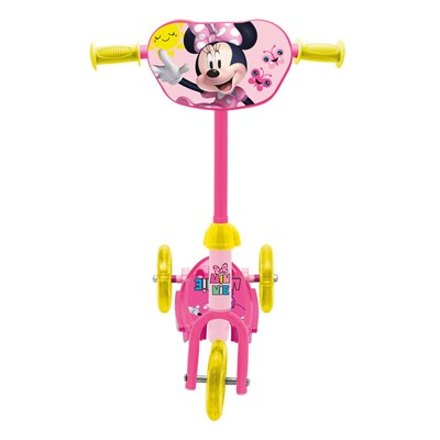 Minnie Mouse 3 Hjulet Løbehjul