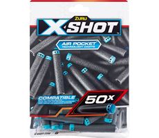 X-Shot Refill 50 Pile
