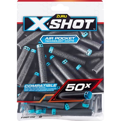 X-Shot Refill 50 Pile