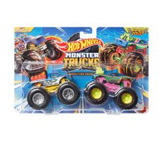 Hot Wheels Monster Trucks 2 pack