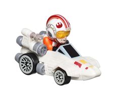 Hot Wheels Racer Verse Luke Skywalker