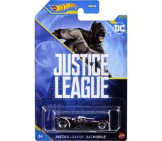 Hot Wheels Justice League Batmobile