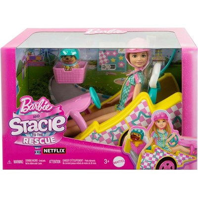 Barbie Gokart