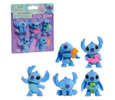 Disney Stitch Figurer 5-pack