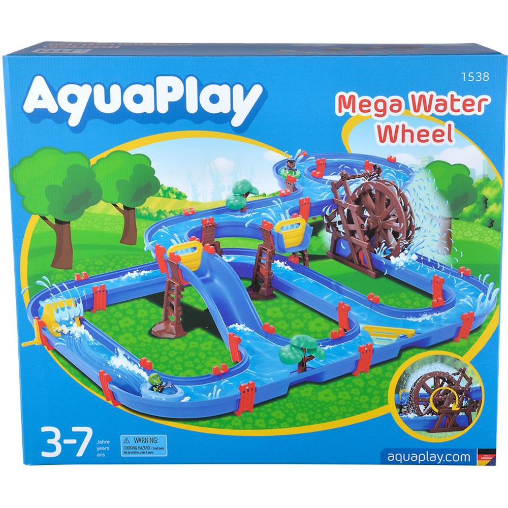 AquaPlay Mega Water Wheel