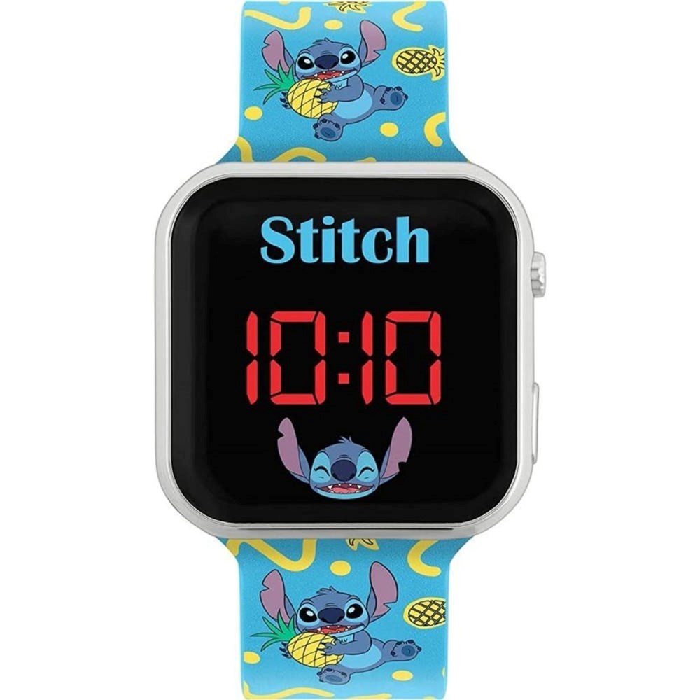 Stitch LED Armbåndsur
