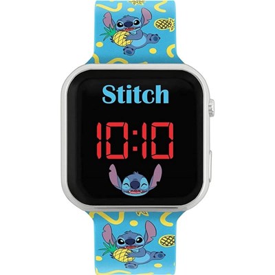 Stitch LED Armbåndsur
