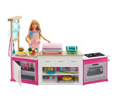 Barbie Ultimativ Køkken