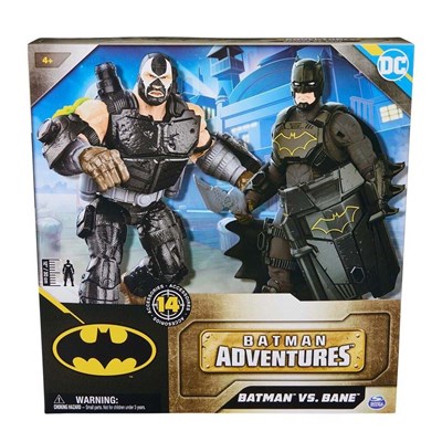 Batman Adventures Battle Pack 30cm