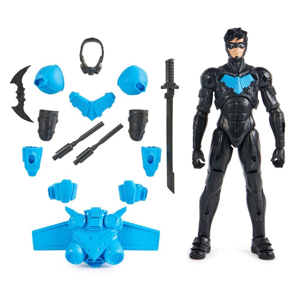 Batman Nightwing Adventures Figur 30 cm