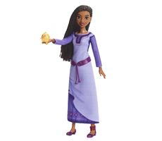 Disney Wish Fashion Doll Singing Asha
