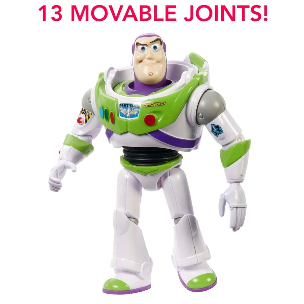 Toy Story Buzz Lighyear Figur 25cm