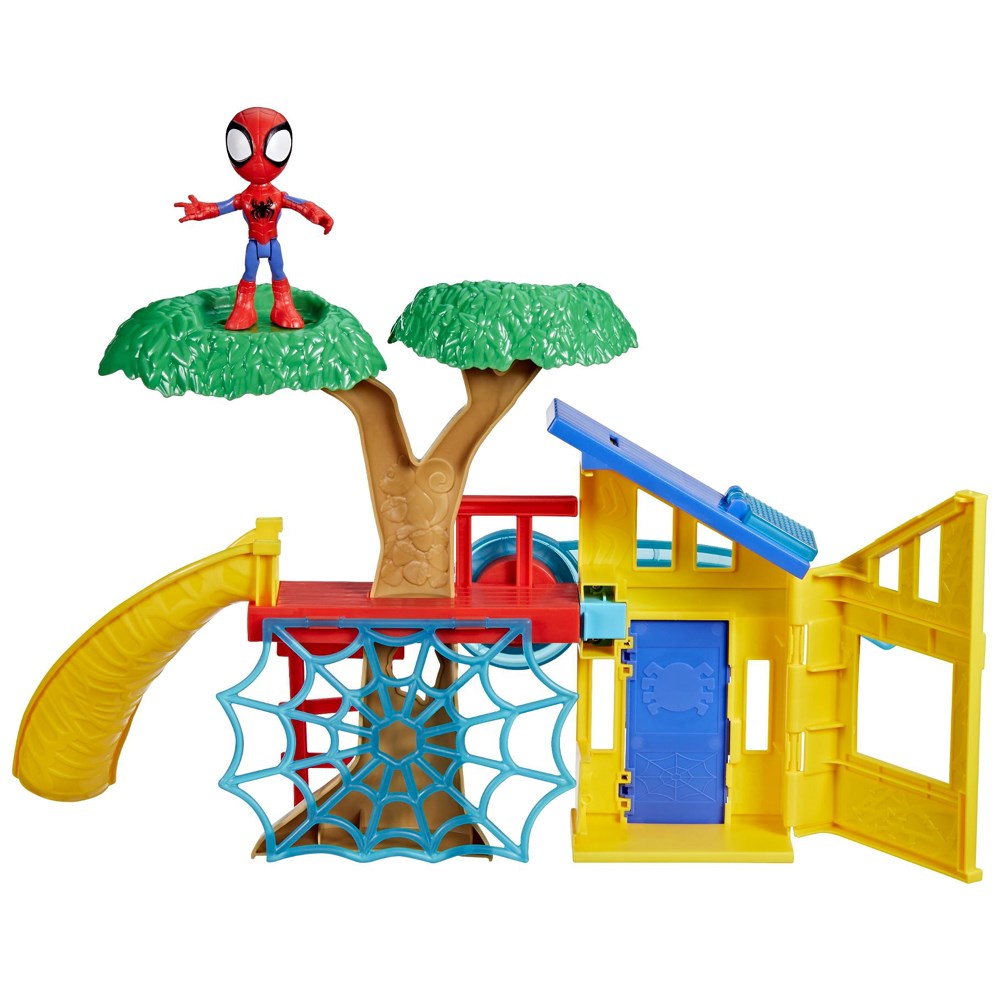 Spidey And Friends Playground