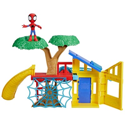 Spidey And Friends Playground
