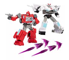 Transformers Ironhide & Prowl