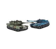 Revell RC Battle Set Battlefield Tanks