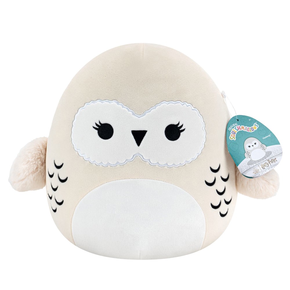 Squishmallows Harry Potter Hedwig 20cm