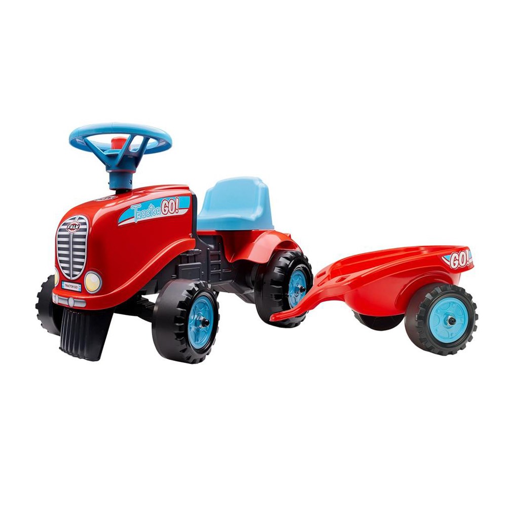 Falk Traktor Ride-On Set