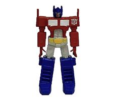Transformers Minifigur Optimus Prime
