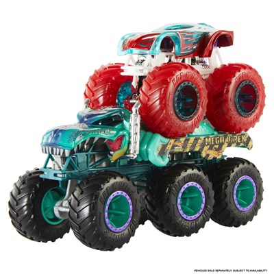Hot Wheels Monster Truck Mega-Wrex