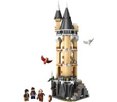 Hogwarts-slottets ugleri