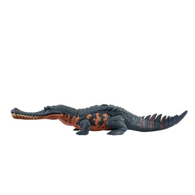 Jurassic World Wild Roar Gryposuchus