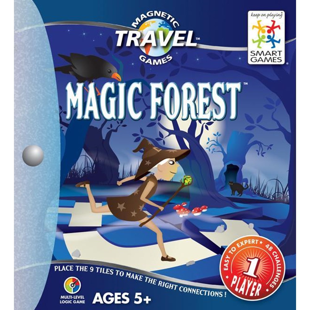 Magical Forest Rejsespil
