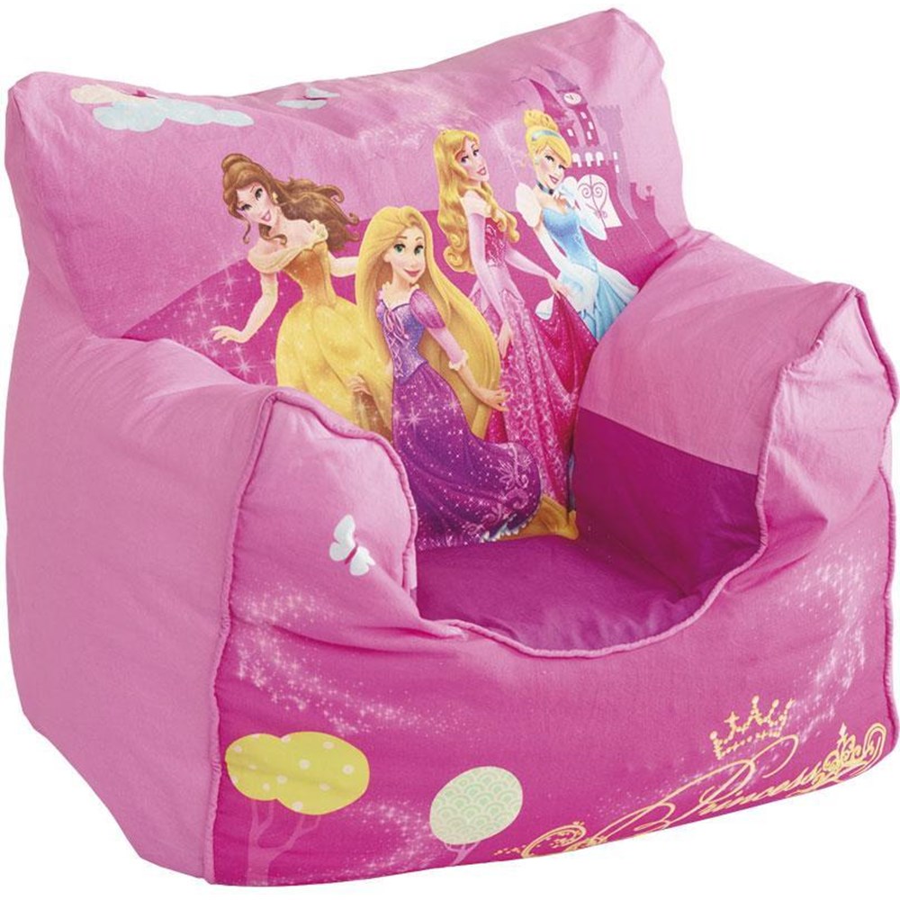 Disney Princess lænestol oppustelig