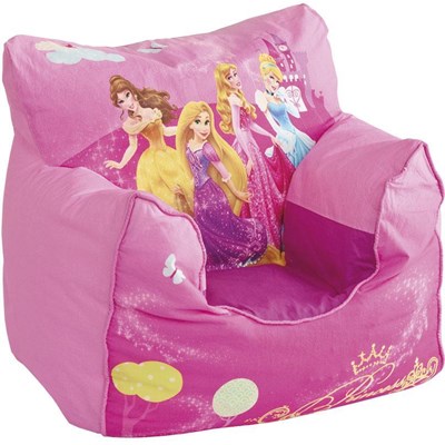 Disney Princess lænestol oppustelig
