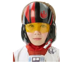 Xwing Fighter Pilot maske - one Size
