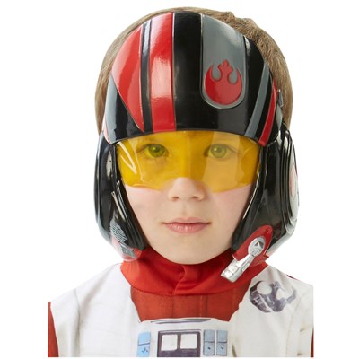 Xwing Fighter Pilot maske - one Size
