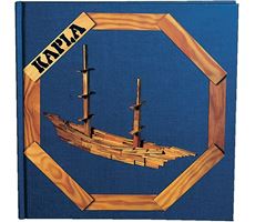 KAPLA inspirations bog øvede +9 år