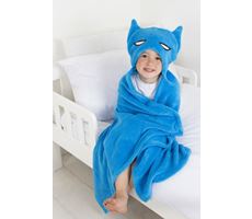 Batman fleece tæppe