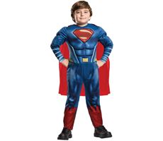 Superman dragt 104 cm