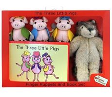De tre små grise på Engelsk