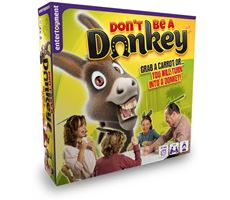 Dont be a Donkey