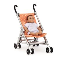 Lundby paraplyklapvogn inkl. baby