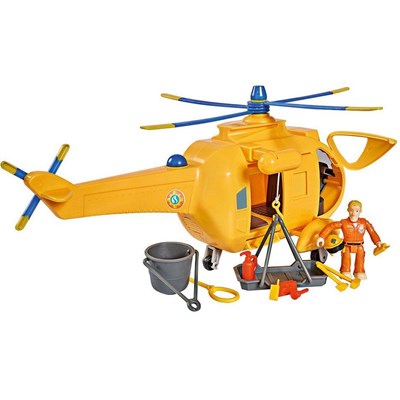 Wallaby 2 - helikopter m/figur