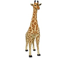 Plys giraf 137cm