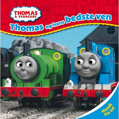 Thomas og hans bedste ven
