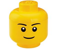 LEGO hoved Dreng
