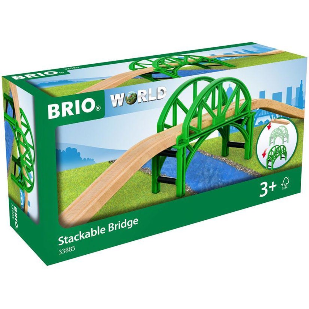 Brio Stabelbar bro