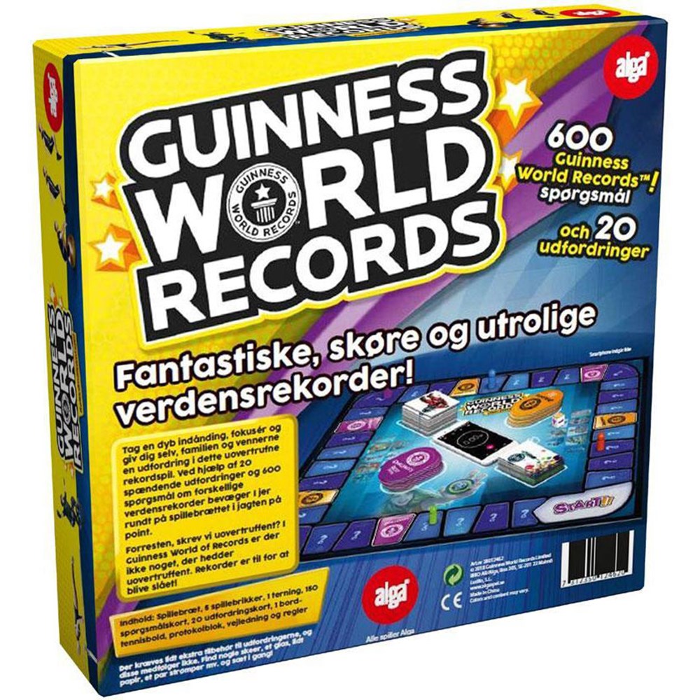 Guinness World Records DK