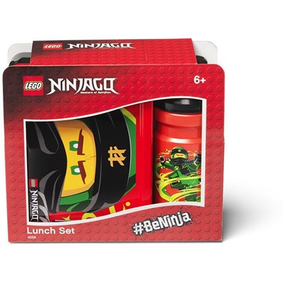 LEGO Madkasse og Drikkedunk Ninjago