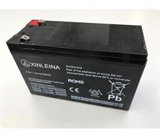 Batteri til Elbil 12V 7A