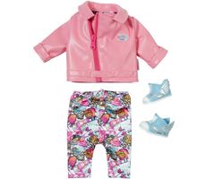 Baby born Scooter Outfit