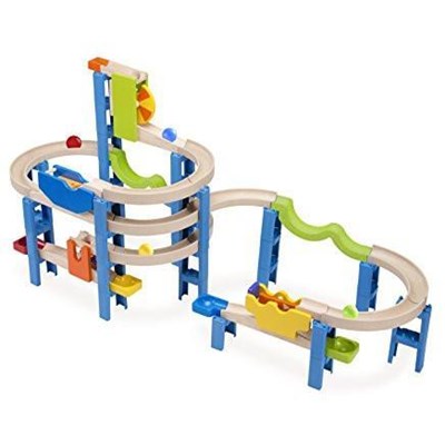 Kuglebane Spiral Coaster Track