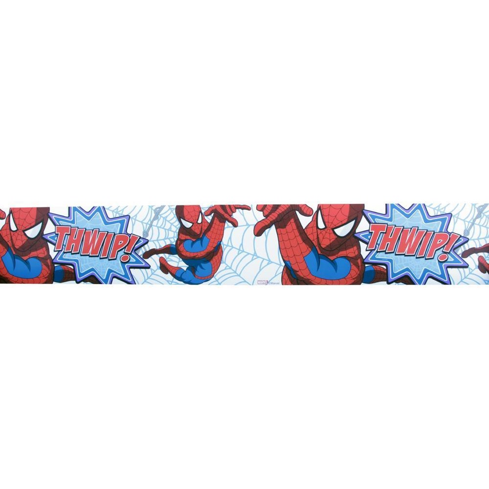 Spider-man action tapetborter 15,6 cm
