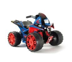 Spiderman ATV Quad 12v
