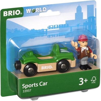 Brio Sportsvogn